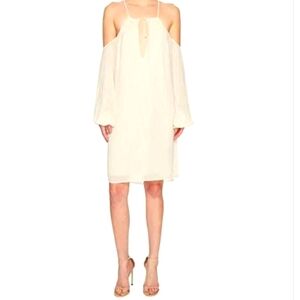 ZAC POSEN MARIANE BEADED DRESS.